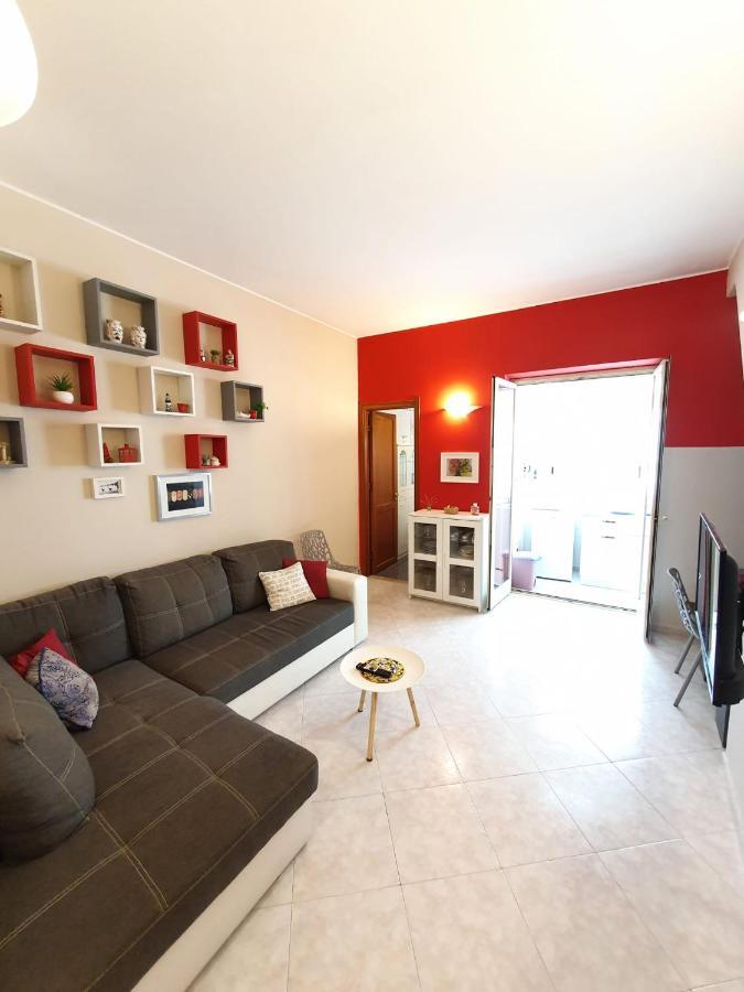 Ballaro' Market Apartment 3 Palermo Ngoại thất bức ảnh