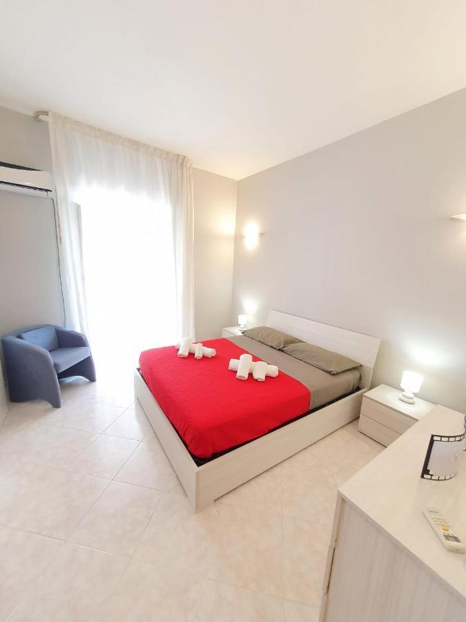 Ballaro' Market Apartment 3 Palermo Ngoại thất bức ảnh