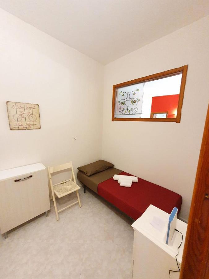 Ballaro' Market Apartment 3 Palermo Ngoại thất bức ảnh