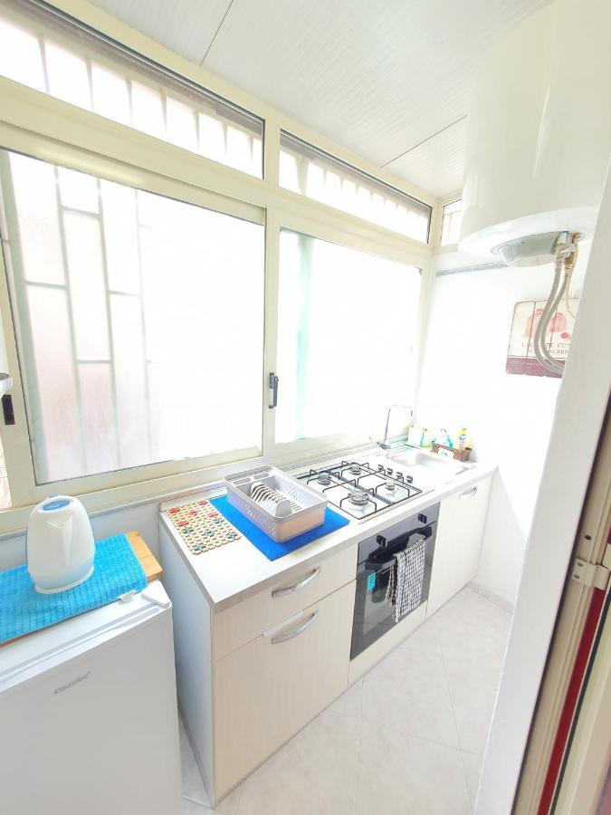 Ballaro' Market Apartment 3 Palermo Ngoại thất bức ảnh